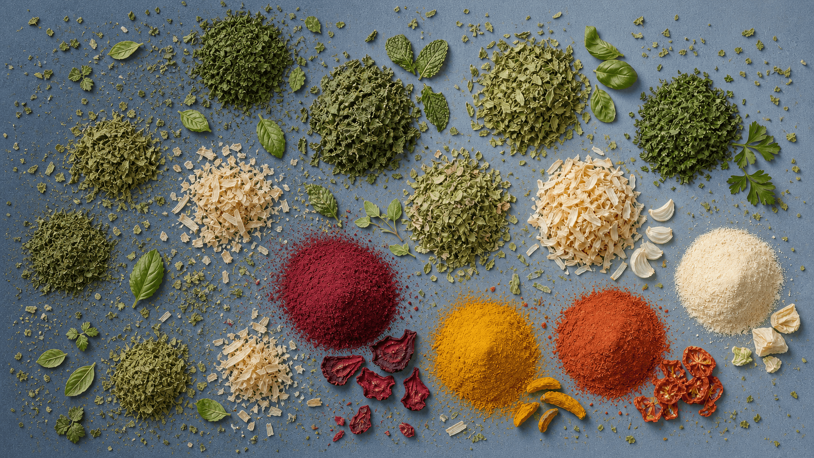 Food herbs