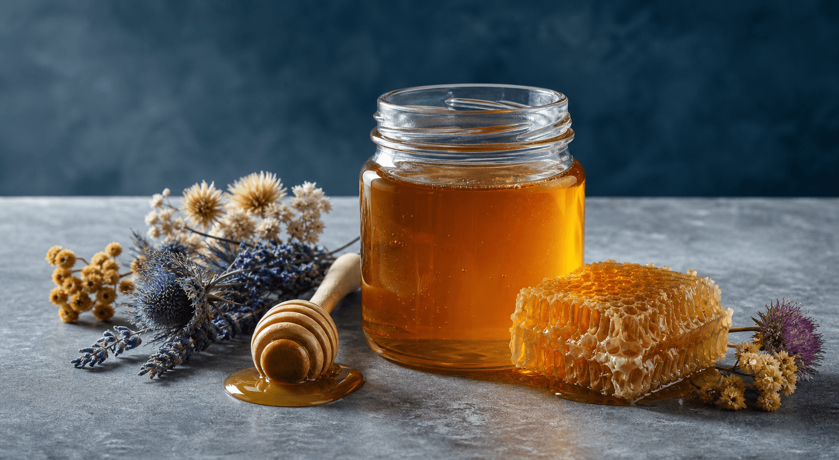 Natural honey