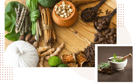Raw materials handled by Supreme Trading Corp